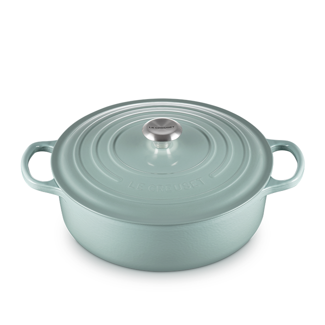 Shallow Round Dutch Oven, view 1